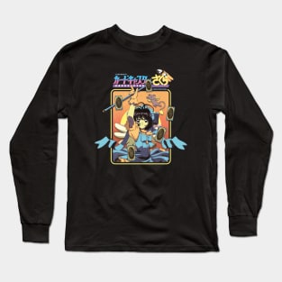 Cardcaptor Sakura Long Sleeve T-Shirt